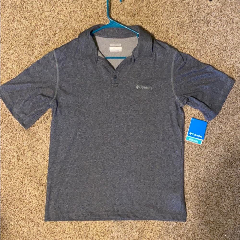Columbia Polo NWT